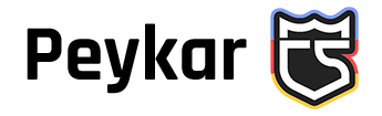 Peykar logo

